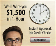 Green Bay Payday Loans - Get $1500 fast cash in 1 hour