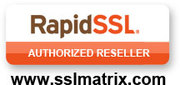 RapidSSL Certificate at Discount Price from SSLMatrix