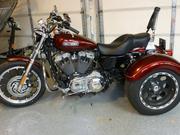 Harley-davidson Sportster 1200