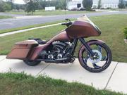 2011 - Harley-Davidson Road Glide Custom