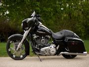 2012 - Harley-Davidson Street Glide FLHX non-ABS