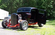 Ford Coupe Ford coupe