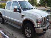 2008 FORD f250 Ford F-250 King Ranch