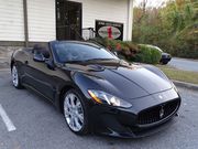 2016 Maserati Gran Turismo MC