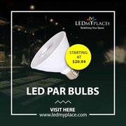 Buy Now the Best PAR16 LED Light Bulbs