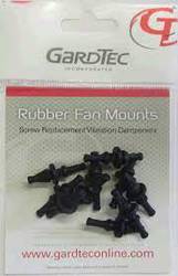 Shop Anti-Vibration Rubber Case Fan Mounts From GardTecOnline