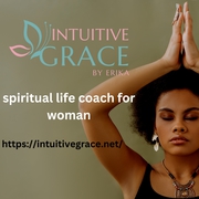  spiritual life coach for woman- intuitivegrace